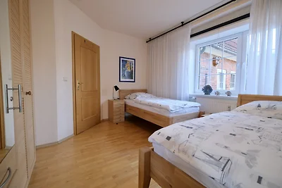 Landjägerhaus am Südstrand - FeWo 1