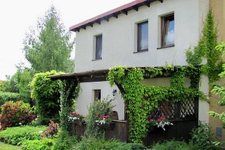 Ferienhaus am Oberuckersee