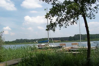 Ferienhaus am Oberuckersee