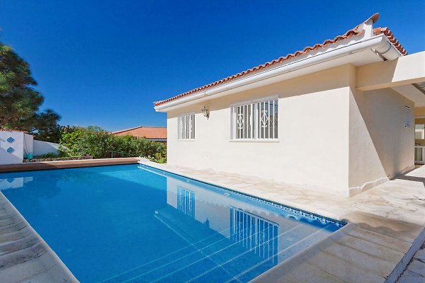 Ferienhaus El Sauzal