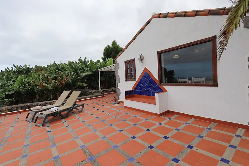 Ruhig gelegenen Finca mit phantastischer Aussicht!