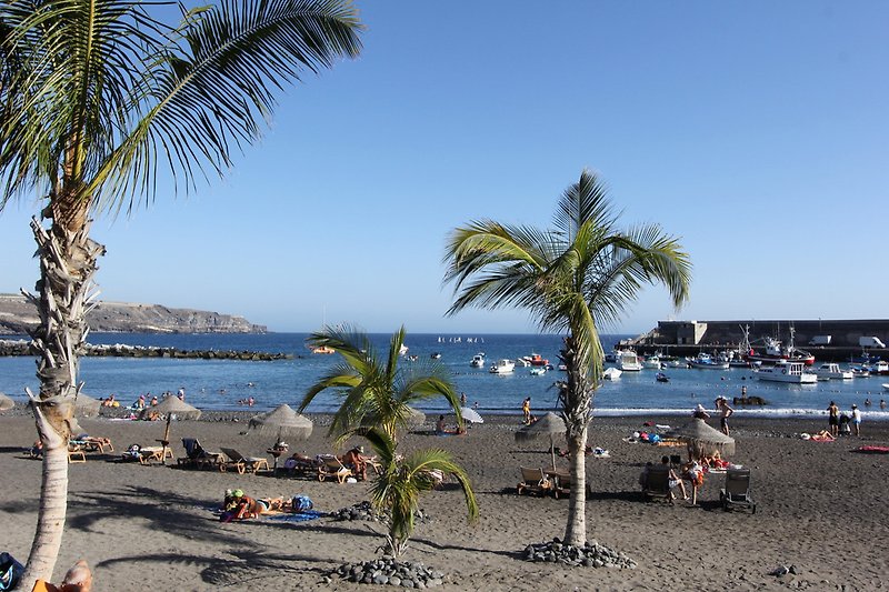Playa San Juan- Strand
