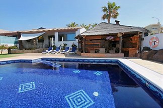 Vakantiehuis Playa Paraiso