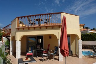 Villa Paganini in Tenerife