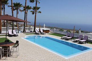 Villa Puesta del Sol-Teneriffa Süd