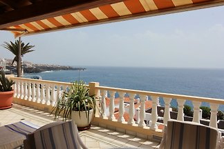 Penthouse Wohnung Casa Solimar