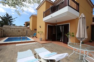 Maison de vacances à 