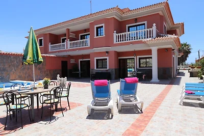Villa Res. Imperial-Tenerife