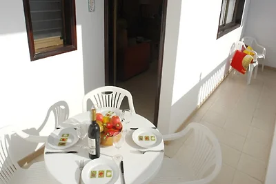 Casa Lucia -Playa San Juan-am Meer