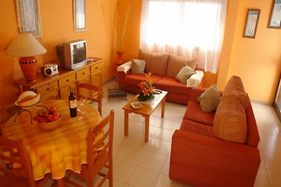 Casa Lucia -Playa San Juan-am Meer