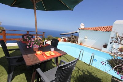Penthouse Wohnung Pelican mit Pool
