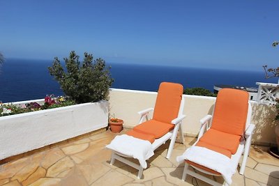Penthouse Wohnung Pelican mit Pool