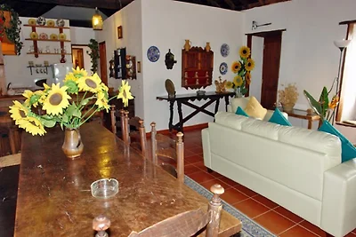 Finca Los Caballos am Meer