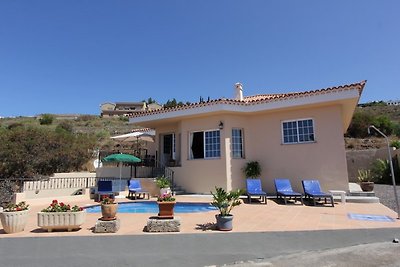 Ferienhaus Casa Jorkie mit Pool