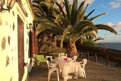 Finca Los Caballos am Meer