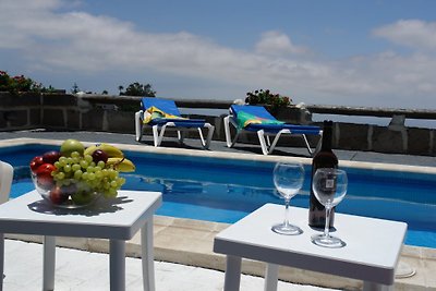 Finca La Cuadra con piscina Tenerife