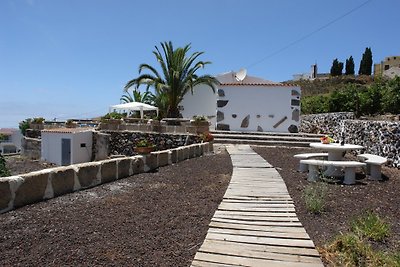 Finca La Cuadra with pool Tenerife
