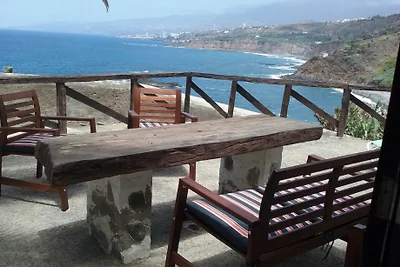 Finca Los Caballos am Meer