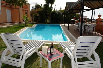 Teneriffa Villa Almendros mit Pool