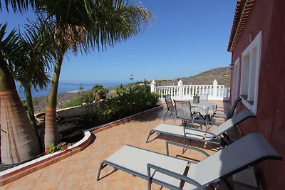 Finca Vivaldi auf Teneriffa + Pool