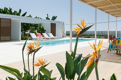 Villa Ines mit Pool-Playa San Juan