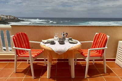 Fewo Garachico für 2 Pers. am Meer