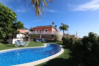 Finca Vivaldi auf Teneriffa + Pool
