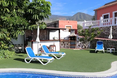 Finca Vivaldi auf Teneriffa + Pool