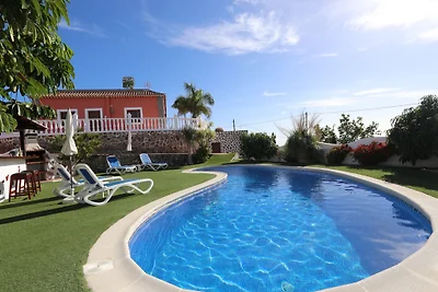 Finca Vivaldi auf Teneriffa + Pool
