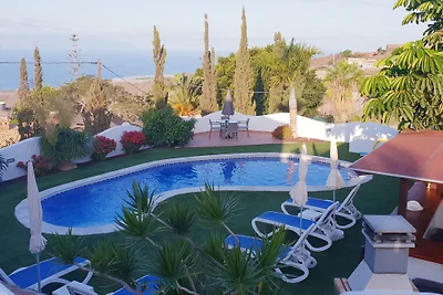 Finca Vivaldi auf Teneriffa + Pool