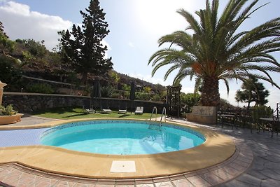 Casa Carlito con piscina climatizada