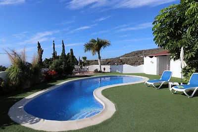 Finca Vivaldi auf Teneriffa + Pool