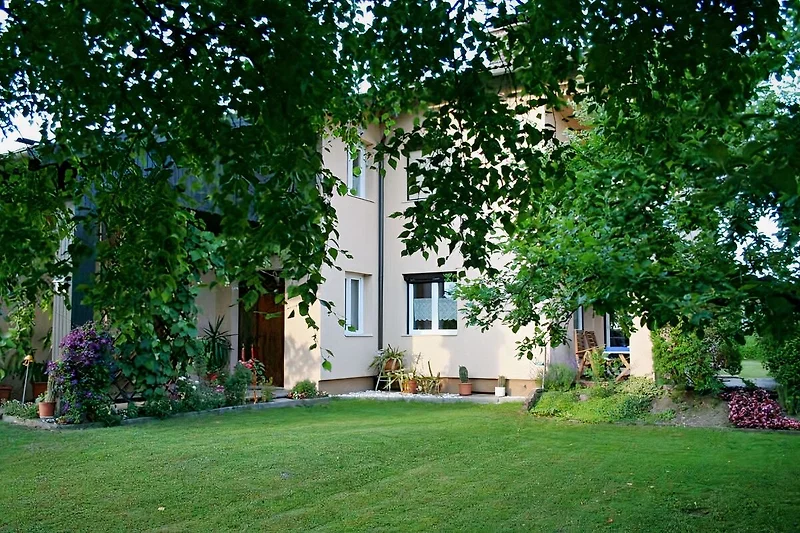 Huis met tuin