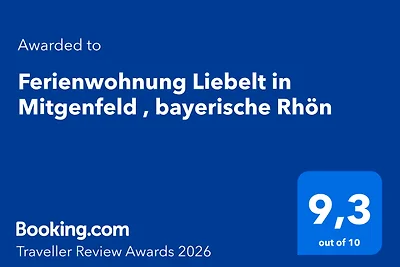 Ferienwohnung Liebelt in Mitgenfeld