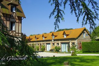 Gite beim Manoir de Graincourt