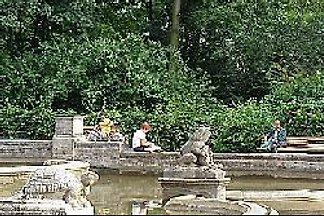 Privatzimmer unterm Dach