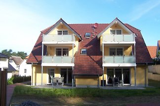 Vakantiehuis Ontspannende vakantie Koserow