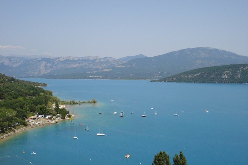 Lake Sainte-Croix