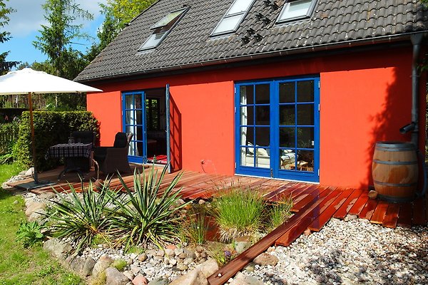 Ferienhaus Plau am See