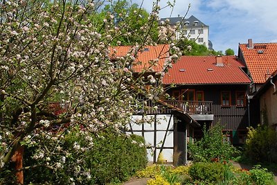 Urlaub in Stolberg Fewo im EG 