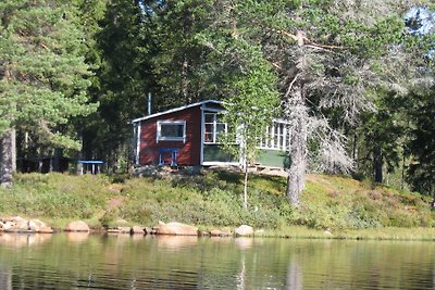 Haus mit Traumlage am Stöpsjön