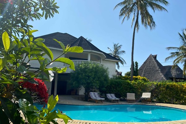 Ferienhaus Diani Beach