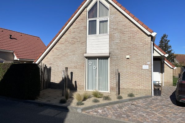 Vakantiehuis Breskens