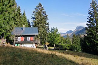 Ferienhaus Les Paccots