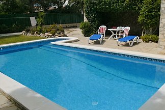 Ferienhaus Les Tres Cales