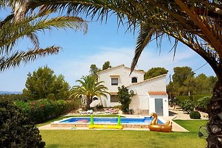 Ferienhaus Les Tres Cales