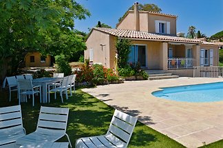Ferienhaus Les Lauriers