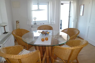 Haus Andreasen, direkt am Strand