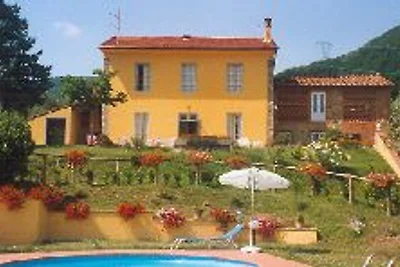 RESTORED BARN for 4/6 persons