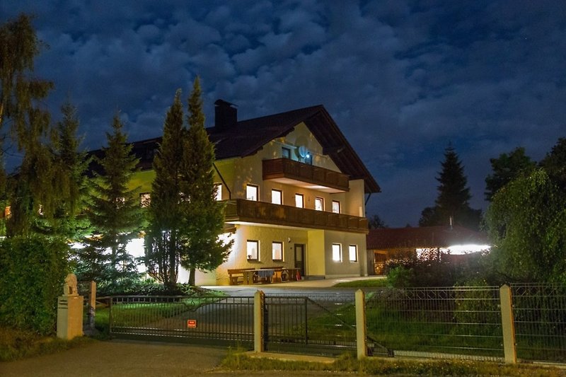 Landhaus Frauenberg im Sommer